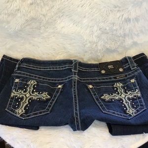 NWOT Miss Me jeans- bootcut